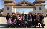 經(jīng)濟(jì)管理系旅游管理專(zhuān)業(yè)學(xué)生圓滿(mǎn)完成校外實(shí)習(xí)