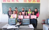 經(jīng)濟管理系組織金融與證券、投資與理財專業(yè)學(xué)生參加模擬炒股競賽