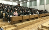 經濟管理系開展大學生職業(yè)生涯規(guī)劃講座