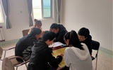 生命因運動而精彩——經濟管理系教職工趣味運動會