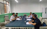 甘肅開放大學(xué)黨委書記王旭強一行到武威開放大學(xué)調(diào)研