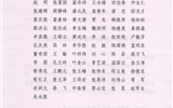 關(guān)于調(diào)整學院教學督導團成員的通知