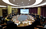 以校企合作、產(chǎn)教融合為抓手，著力建設(shè)畢業(yè)生實(shí)習(xí)就業(yè)基地