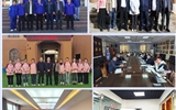 政校企聯(lián)動拓崗位，凝心聚力促就業(yè)——學(xué)校黨委委員、副校長王守云帶隊赴新疆開展“訪企拓崗促就業(yè)”專項行動