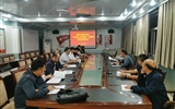建筑工程系黨總支舉行“不忘初心、牢記使命”主題教育讀書班開班儀式