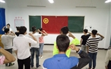 汽車(chē)工程系組織開(kāi)展“學(xué)黨史、感黨恩、跟黨走”主題團(tuán)日活動(dòng)
