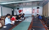 汽車工程系黨總支開展“增強(qiáng)愛國主義精神、踐行初心使命”主題黨日活動