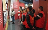 汽車工程系開展“青春心向黨、建功新時(shí)代”主題黨日活動(dòng)