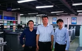 人文藝術教育系教師赴企業(yè)考察交流