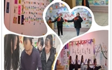 人文藝術教育系學前教育班級舉辦“喜迎2019，弘揚中華傳統(tǒng)文化” 元旦晚會