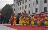 人文藝術(shù)教育系開展“青春志愿行，服務(wù)新時(shí)代，情暖敬老院”學(xué)雷鋒志愿服務(wù)活動(dòng)
