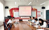 湖南金職偉業(yè)母嬰護(hù)理有限公司蒞臨我院開(kāi)展合作交流活動(dòng)