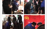 經(jīng)濟管理系團(tuán)總支組織開展“學(xué)雷鋒”志愿服務(wù)活動