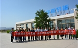 機械制造系開展“走進歷史文化名城，宣傳武威城市精神”宣講研學活動