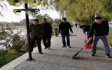 向祖國(guó)獻(xiàn)禮，志愿活動(dòng)在行動(dòng)
