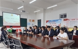 學黨史、感黨恩、跟黨走——黨委委員、副院長何毅同志為現(xiàn)代農(nóng)業(yè)技術系講授黨史學習教育專題黨課