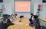 學(xué)習(xí)道德模范 汲取奮進(jìn)力量 -- 電子信息工程系組織學(xué)習(xí)全國勞動(dòng)模范郭萬剛同志先進(jìn)事跡