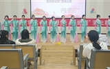 護(hù)理學(xué)院舉辦“學(xué)習(xí)黨的二十大、永遠(yuǎn)跟黨走、奮進(jìn)新征程”愛國(guó)詩(shī)文誦讀比賽