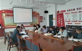 現(xiàn)代農(nóng)業(yè)學(xué)院團委學(xué)習(xí)習(xí)近平總書記給中國農(nóng)業(yè)大學(xué)科技小院的同學(xué)們回信精神座談會