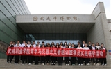 學?！扒囫R工程”學員赴武威市博物館開展實踐研學活動