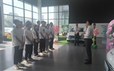 工程技術(shù)學(xué)院組織2022級(jí)新能源汽車技術(shù)專業(yè)學(xué)生開展認(rèn)識(shí)實(shí)習(xí)活動(dòng)