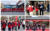 學(xué)校青年志愿服務(wù)組織在“學(xué)雷鋒月”全國公益聯(lián)動活動中獲多個(gè)獎項(xiàng)