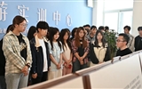 武威考古學(xué)堂”走進(jìn)武威職業(yè)學(xué)院