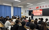集結(jié)號(hào)︱?qū)W校組織開(kāi)展2025年下半年征兵宣傳活動(dòng)