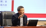 學校黨委書記、校長趙明為師生講授春季學期“開學第一課”