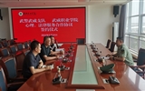 武威職業(yè)學院與武警武威支隊舉行心理、法律服務合作協(xié)議簽約儀式