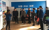 經(jīng)濟(jì)管理系赴蘭州開展實驗實訓(xùn)室建設(shè)學(xué)習(xí)考察活動