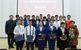 英語口語協(xié)會(huì)舉辦第三屆英語演講比賽