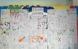 人文藝術(shù)教育系開展“珍愛生命，遠離毒品”主題月活動