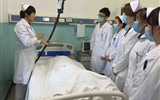 護(hù)理系開展護(hù)理、助產(chǎn)專業(yè)下醫(yī)院臨床見習(xí)