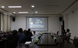 行政第二黨支部組織觀看“以折達(dá)公路問(wèn)題為案例”警示片，努力推進(jìn)作風(fēng)建設(shè)年教育活動(dòng)