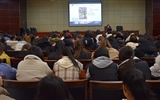 現(xiàn)代農(nóng)業(yè)技術系舉行“責任與擔當”主題講座