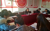 藥學(xué)系黨總支基層黨支部召開(kāi)“不忘初心、牢記使命”專題組織生活會(huì)及民主評(píng)議黨員會(huì)議
