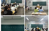 電子信息工程系各班召開“學(xué)講話精神，做時(shí)代新人”的主題班會(huì)