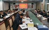 建筑工程系黨總支舉行“不忘初心、牢記使命”主題教育第三次專題交流研討會