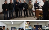 深入新生宿舍，關(guān)懷慰問新生