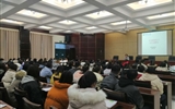 現(xiàn)代農(nóng)業(yè)技術(shù)系開展學(xué)生頂崗實(shí)習(xí)安全主題教育大會(huì)