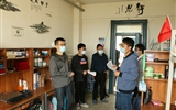 能源工程系開(kāi)展安全檢查
