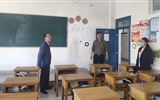醫(yī)學(xué)技術(shù)與信息管理系開(kāi)展安全、衛(wèi)生檢查