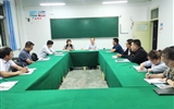 醫(yī)學技術與信息管理系召開秋季學期班主任工作會議