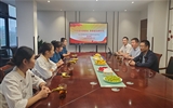 經濟管理系加強頂崗實習管理深入企業(yè)回訪學生