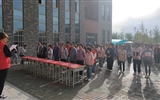 經濟管理系開展“制止餐飲浪費”系列教育活動