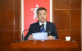 學(xué)校召開四屆五次教職工代表大會(huì)暨工會(huì)會(huì)員代表大會(huì)