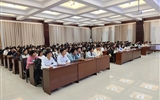 現(xiàn)代農(nóng)業(yè)學(xué)院舉行2023級(jí)新生入學(xué)教育暨師生見(jiàn)面會(huì)