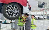工程技術(shù)學(xué)院組織2022級(jí)新能源汽車(chē)技術(shù)專(zhuān)業(yè)學(xué)生開(kāi)展認(rèn)識(shí)實(shí)習(xí)活動(dòng)