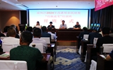 我校承辦的涼州區(qū)2024年高素質(zhì)農(nóng)民培育專業(yè)生產(chǎn)型“設施蔬菜”培訓班順利開班